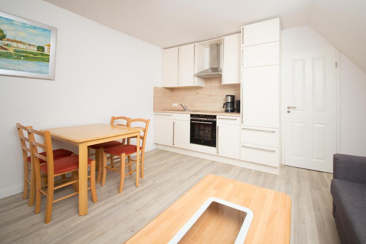 Apartamento Schleiblick App 5 Rabenkirchen-Faulück Exterior foto